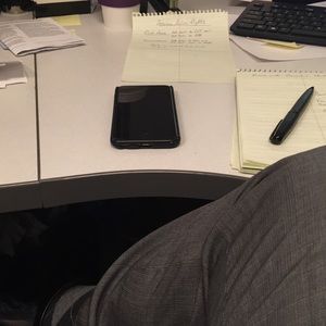 Meet your Posher, Matthew